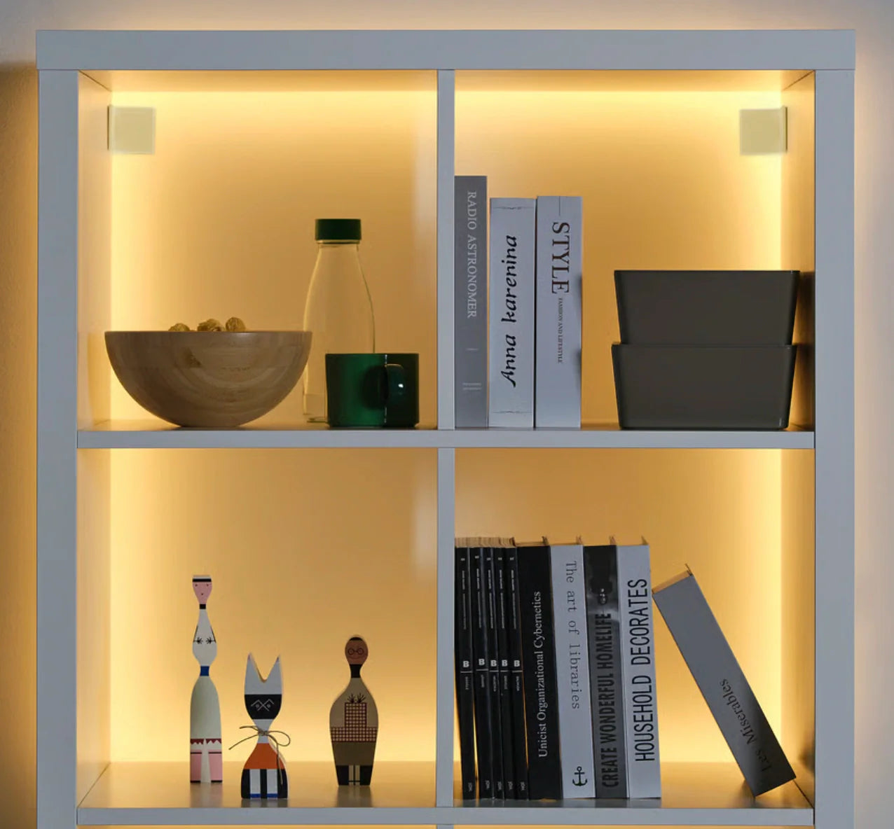 Cuttable LED Light Strip: Individually Customizable!
