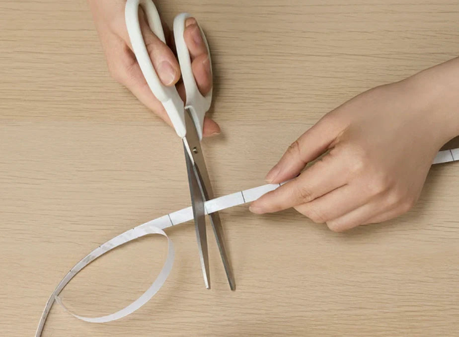 Cuttable LED Light Strip: Individually Customizable!