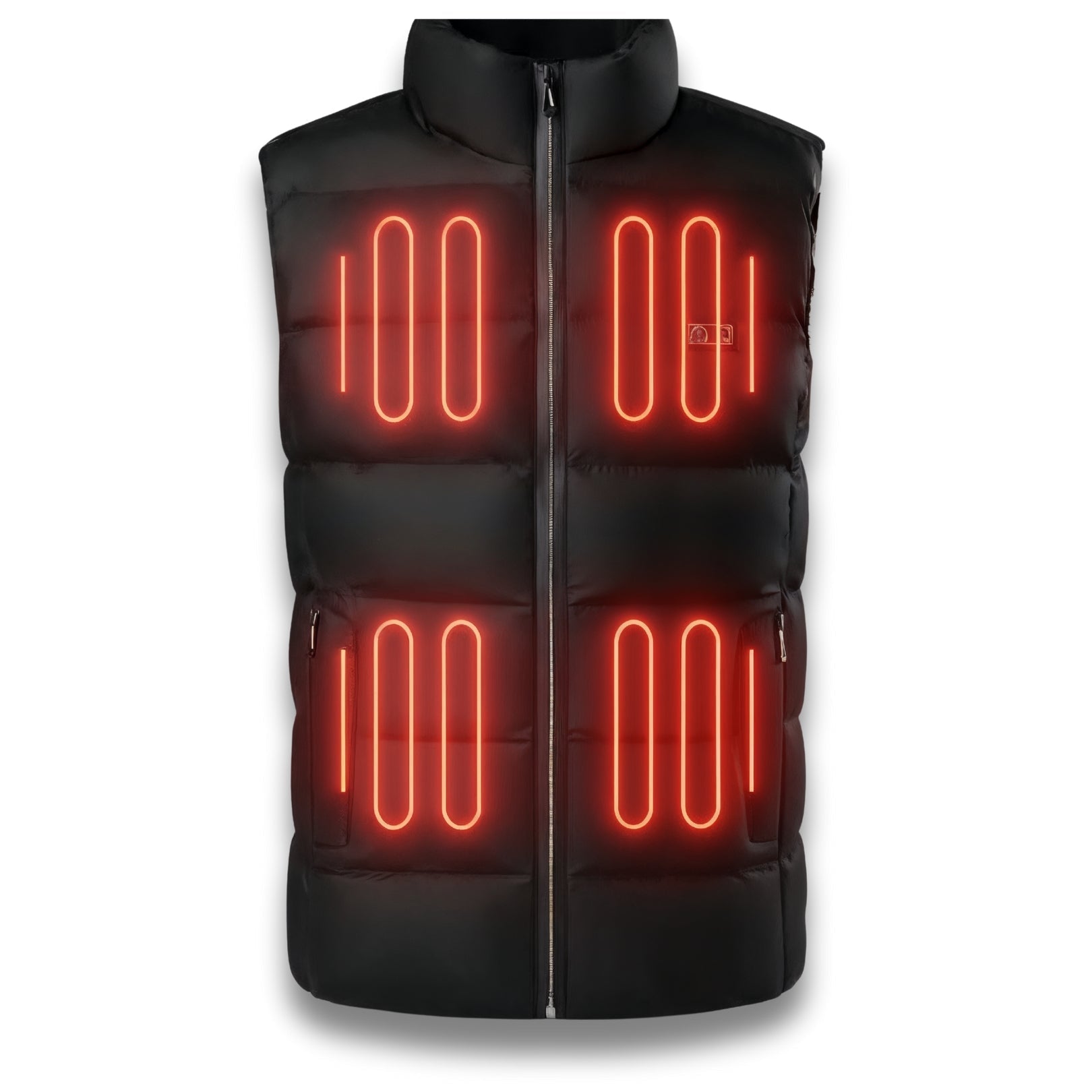 Rechargeable Heated Vest (with USB)
