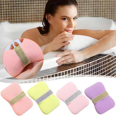 Exfoliating Scrub Sponge for Shower