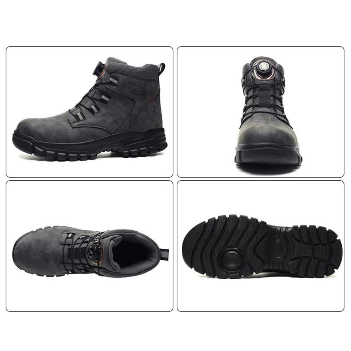 Titan Pro – S3 Safety Shoes