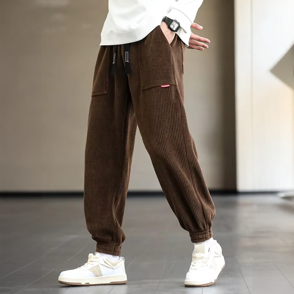 Urban Explorer Corduroy Joggers