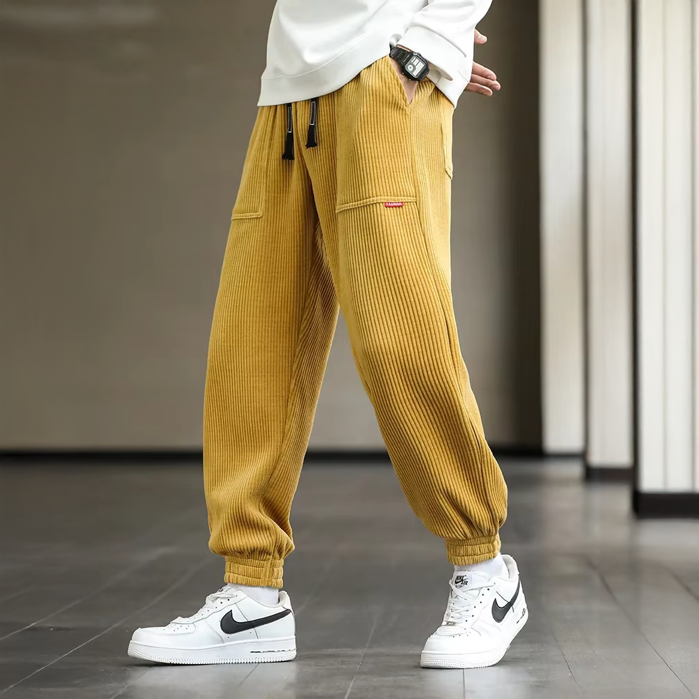 Urban Explorer Corduroy Joggers