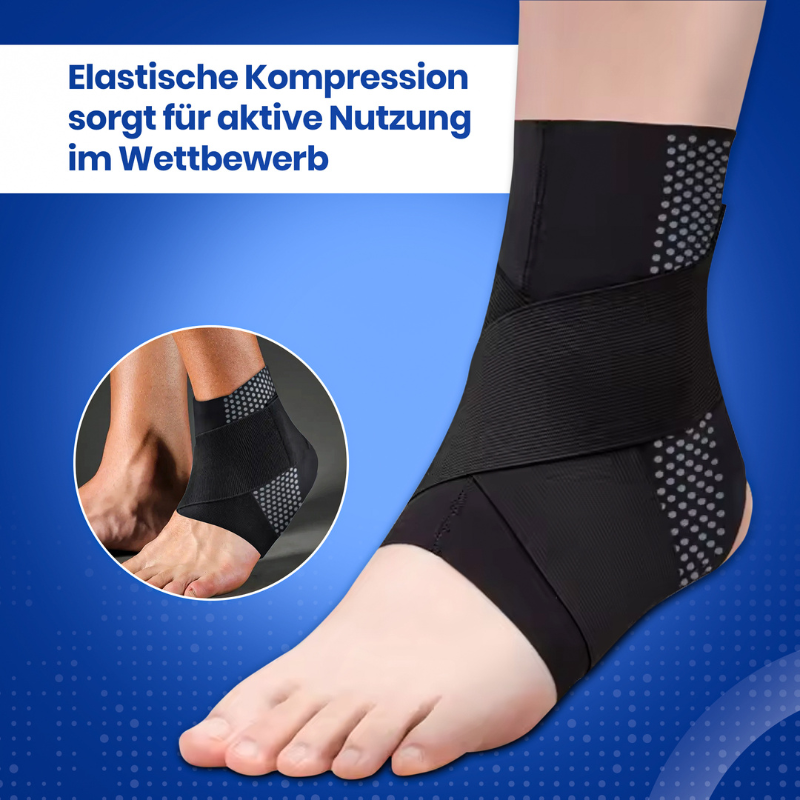 AnkleGuard Sprunggelenkbandage