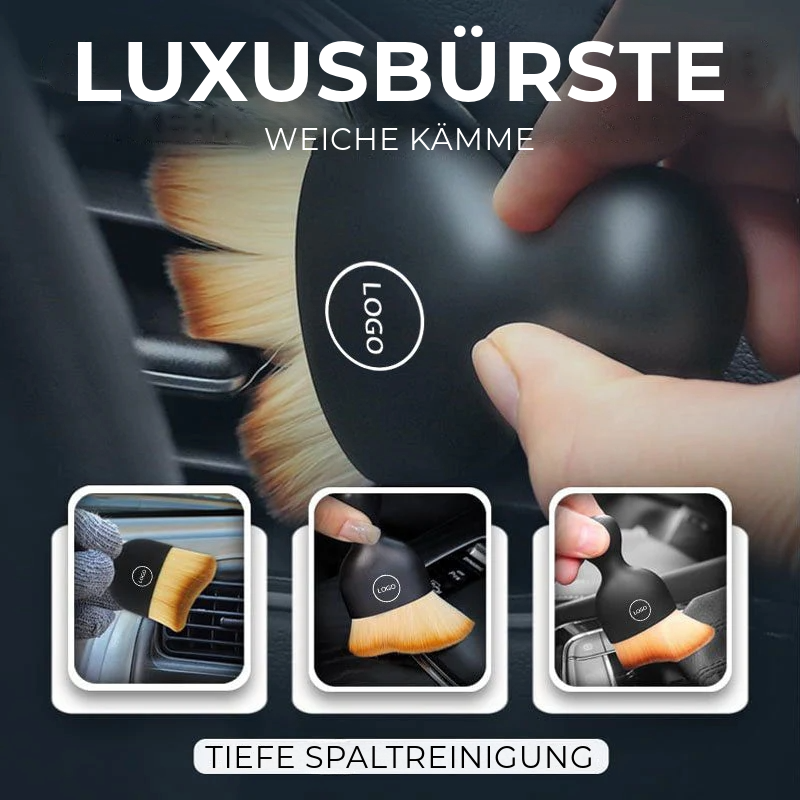 Luxus-Auto-Reinigungsbürste