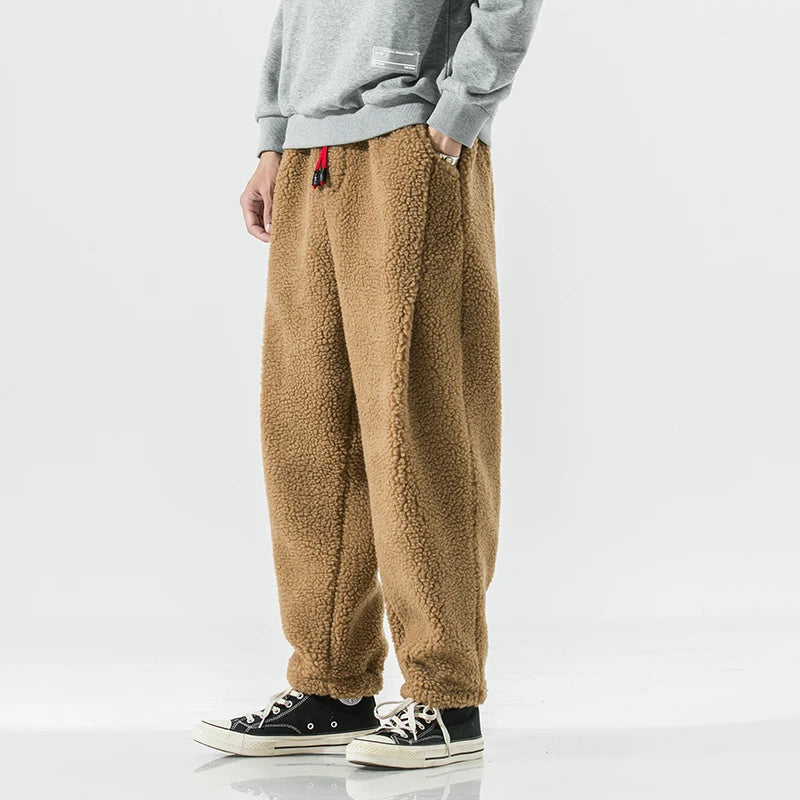 WEEKENDER FLEECE SWEATPANTS