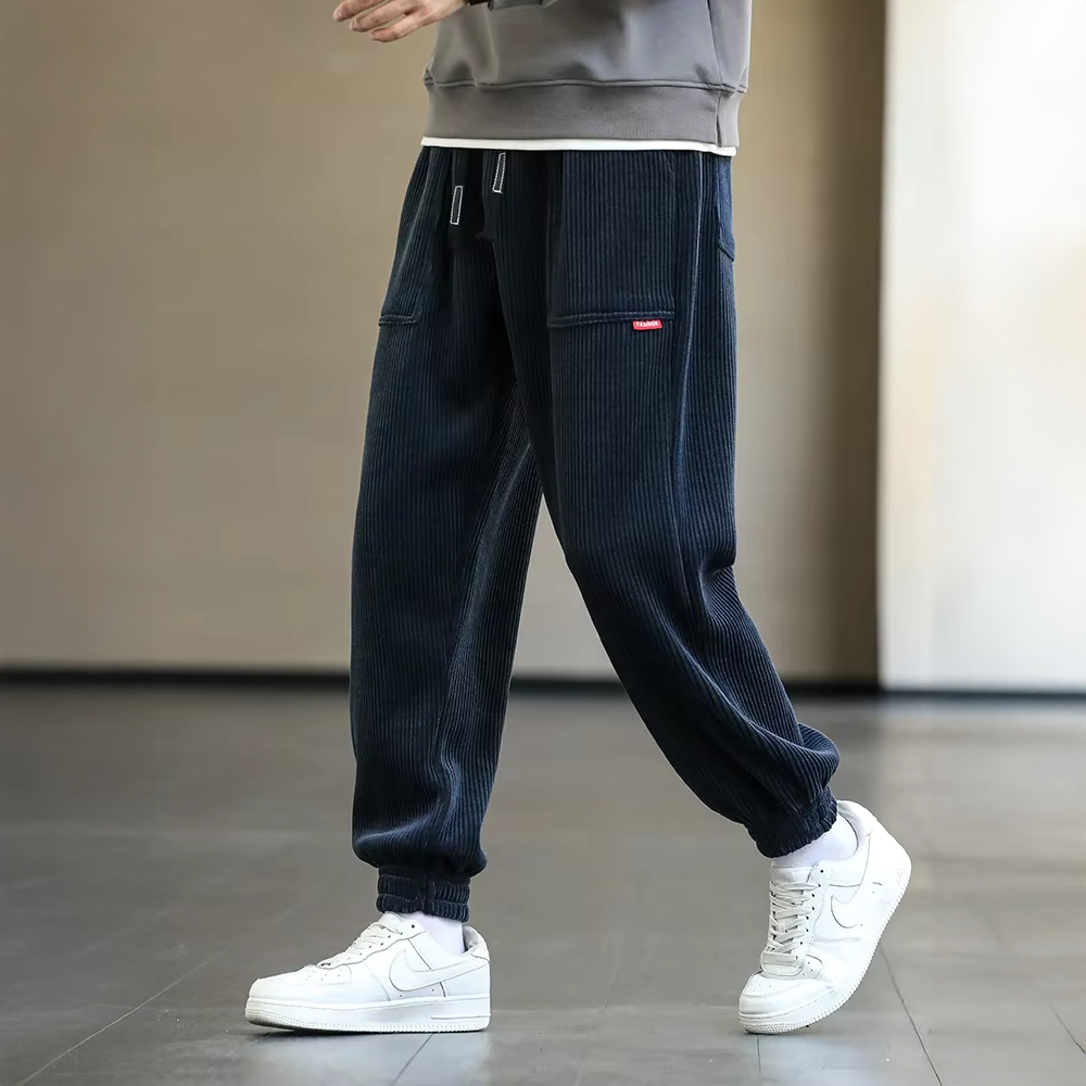 Urban Explorer Corduroy Joggers