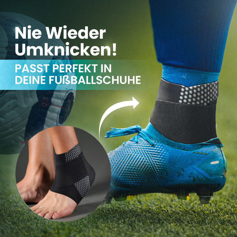 AnkleGuard Sprunggelenkbandage