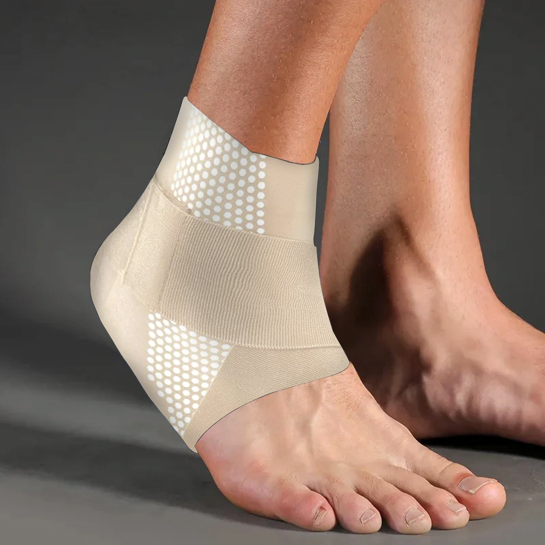 AnkleGuard Sprunggelenkbandage