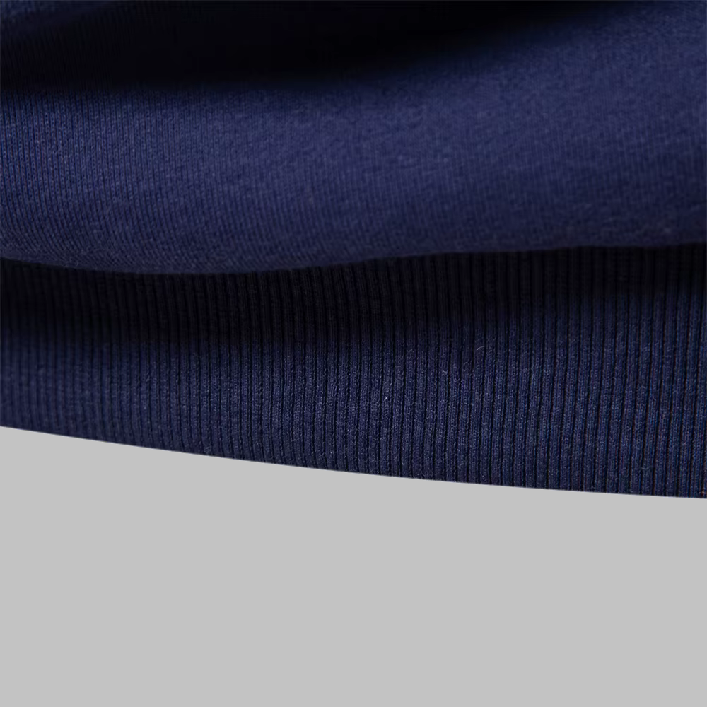 Comfort Fit Polo Sweater