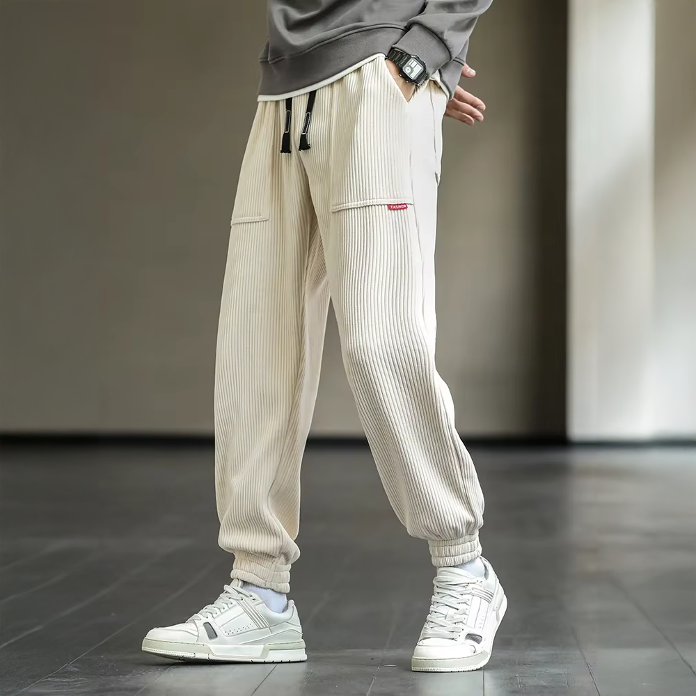 Urban Explorer Corduroy Joggers