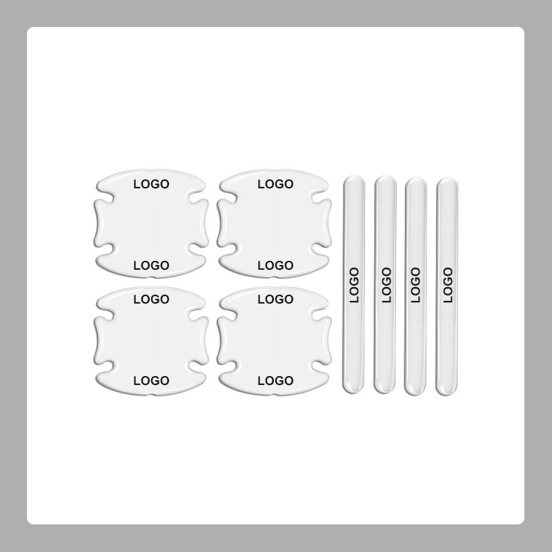 Autotürgriff Schutz Folie