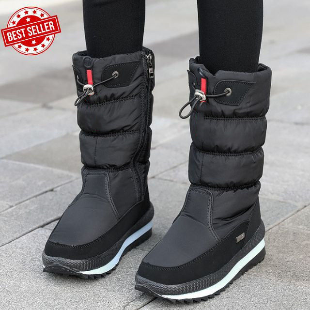 WärmeWunder Winterstiefel Damen