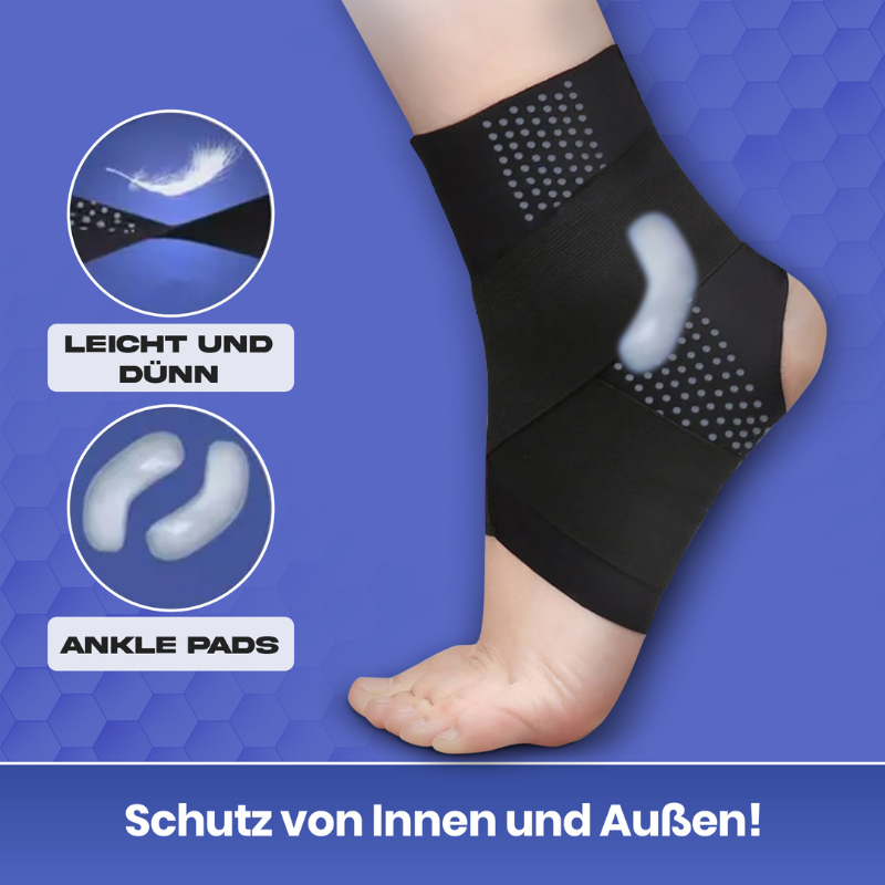 AnkleGuard Sprunggelenkbandage