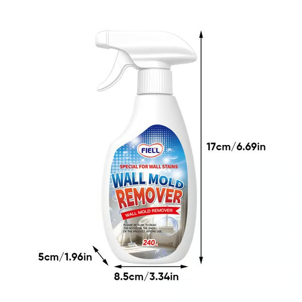 Powerful Mold Remover Spray (Immediate Results)