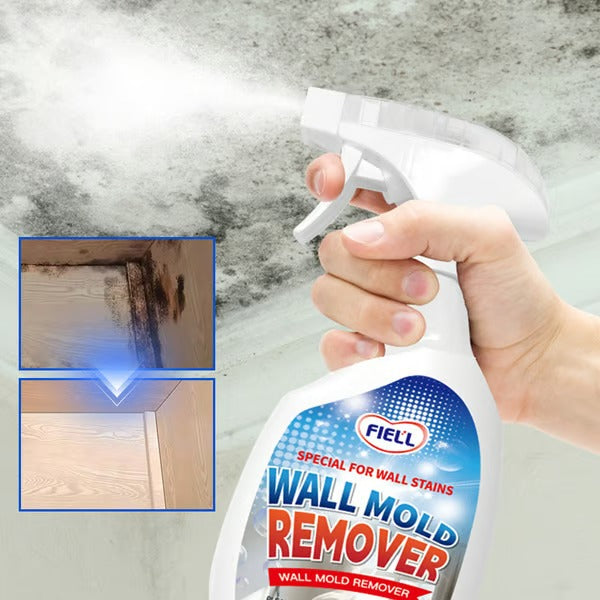 Powerful Mold Remover Spray (Immediate Results)
