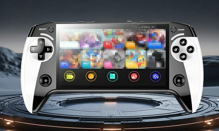 Portable Retro Game Console – 20,000 Games