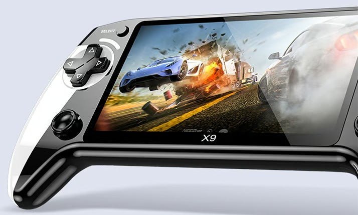 Portable Retro Game Console – 20,000 Games