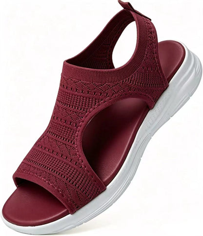 Comfortable and Breathable Flat Sandals
