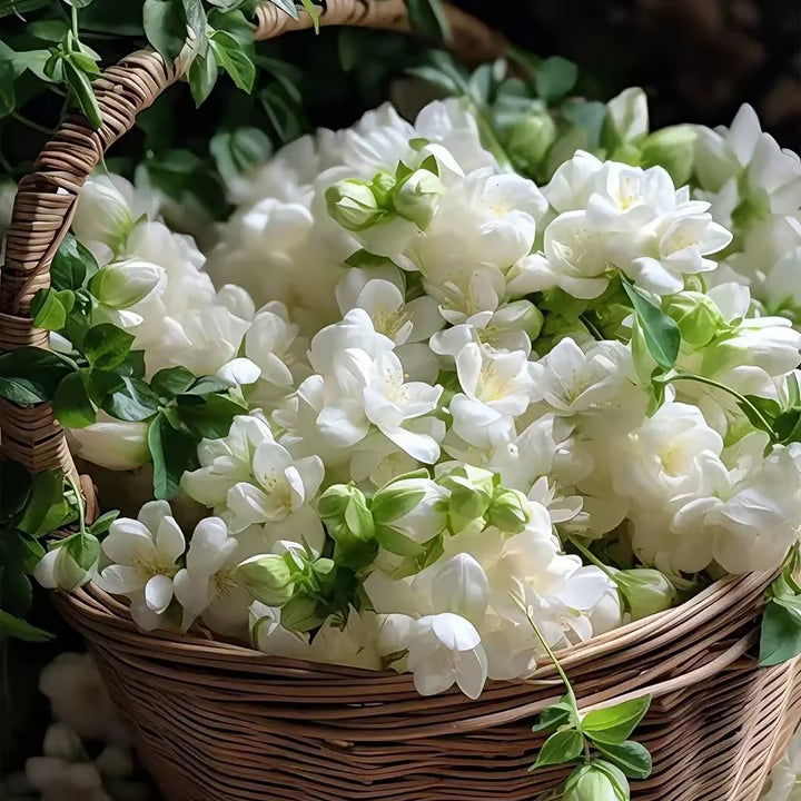 Organic Jasmine Seeds (100 pcs)