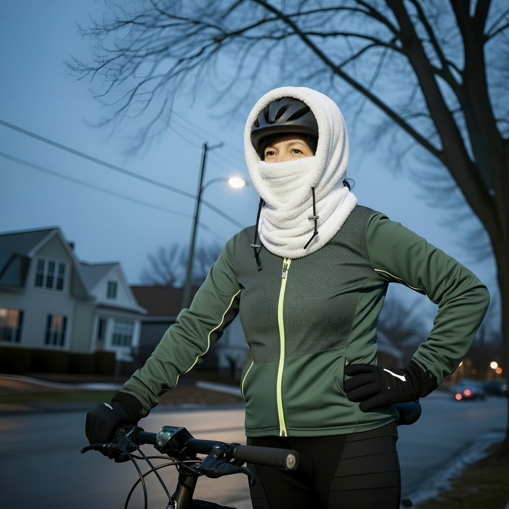 Ultra-Soft Sherpa Hoodie Sweater