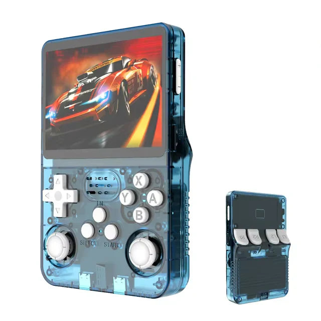 GameKid™ Handheld Game Console