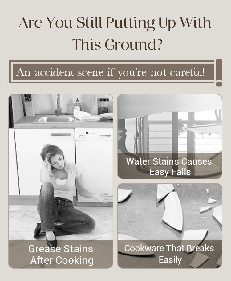 Luxury Washable & Stain-Resistant Rug