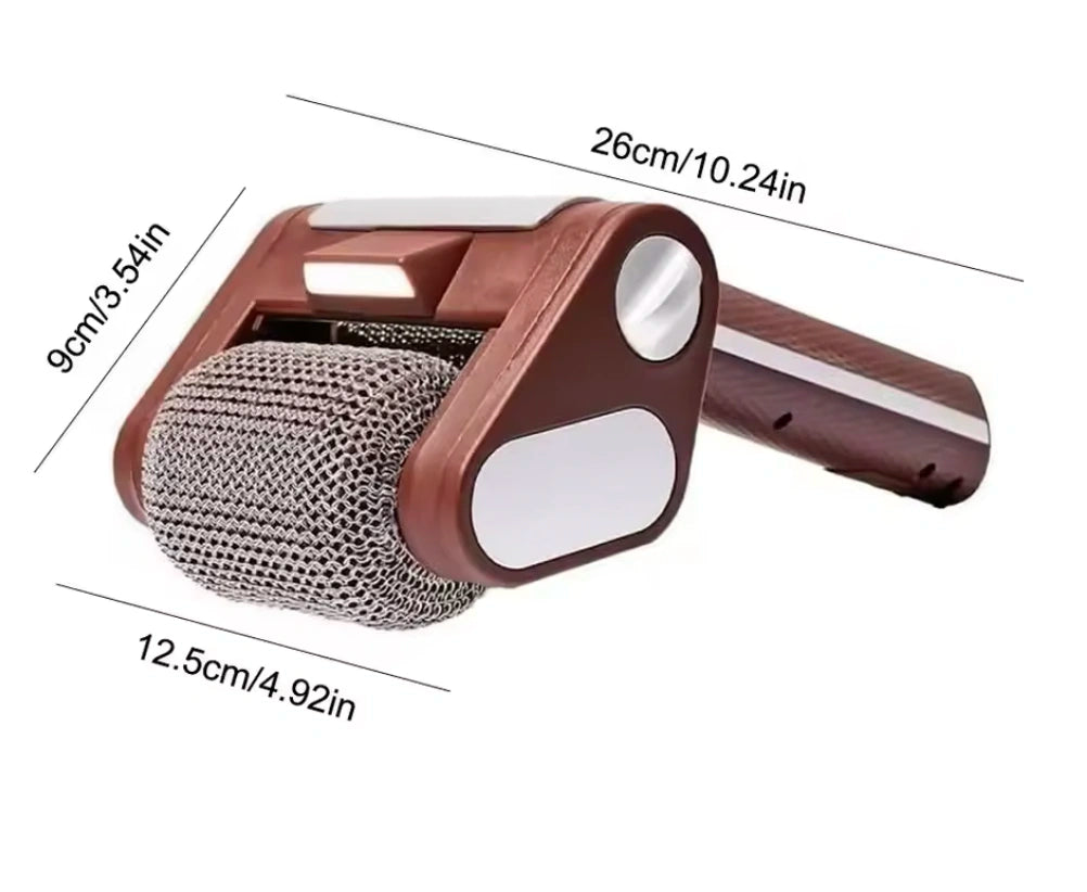 Brushless Electric BBQ Cleaner