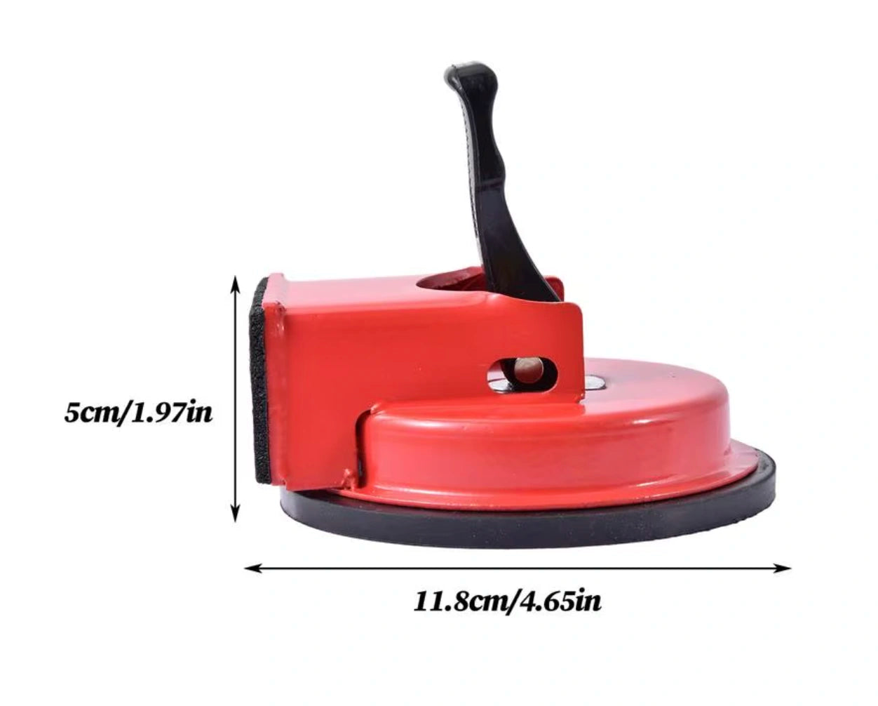 Aligner Pro: Laminate Gap Fixer - Prevents Shifting of Floorboards - With Suction Cup