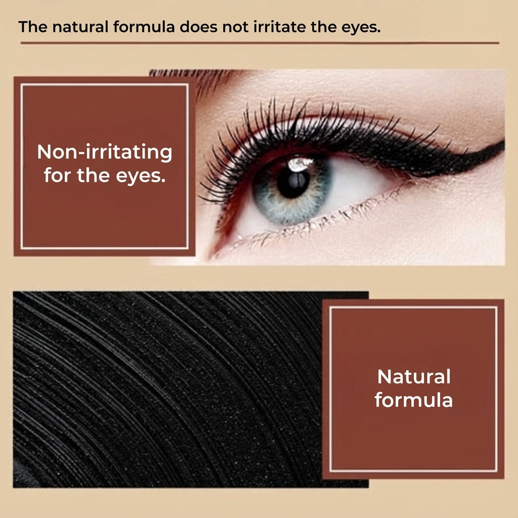 Waterproof Eyeliner - Matte Black & 12H Smudge-Proof