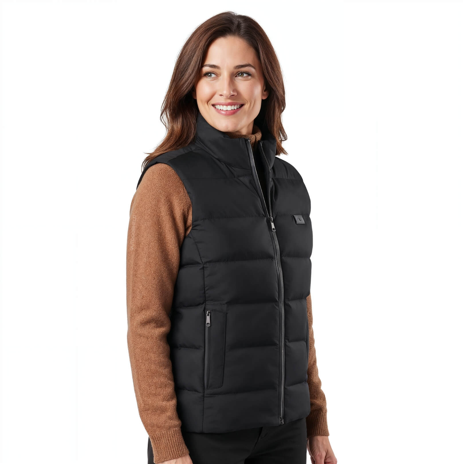 Rechargeable Heated Vest (with USB)