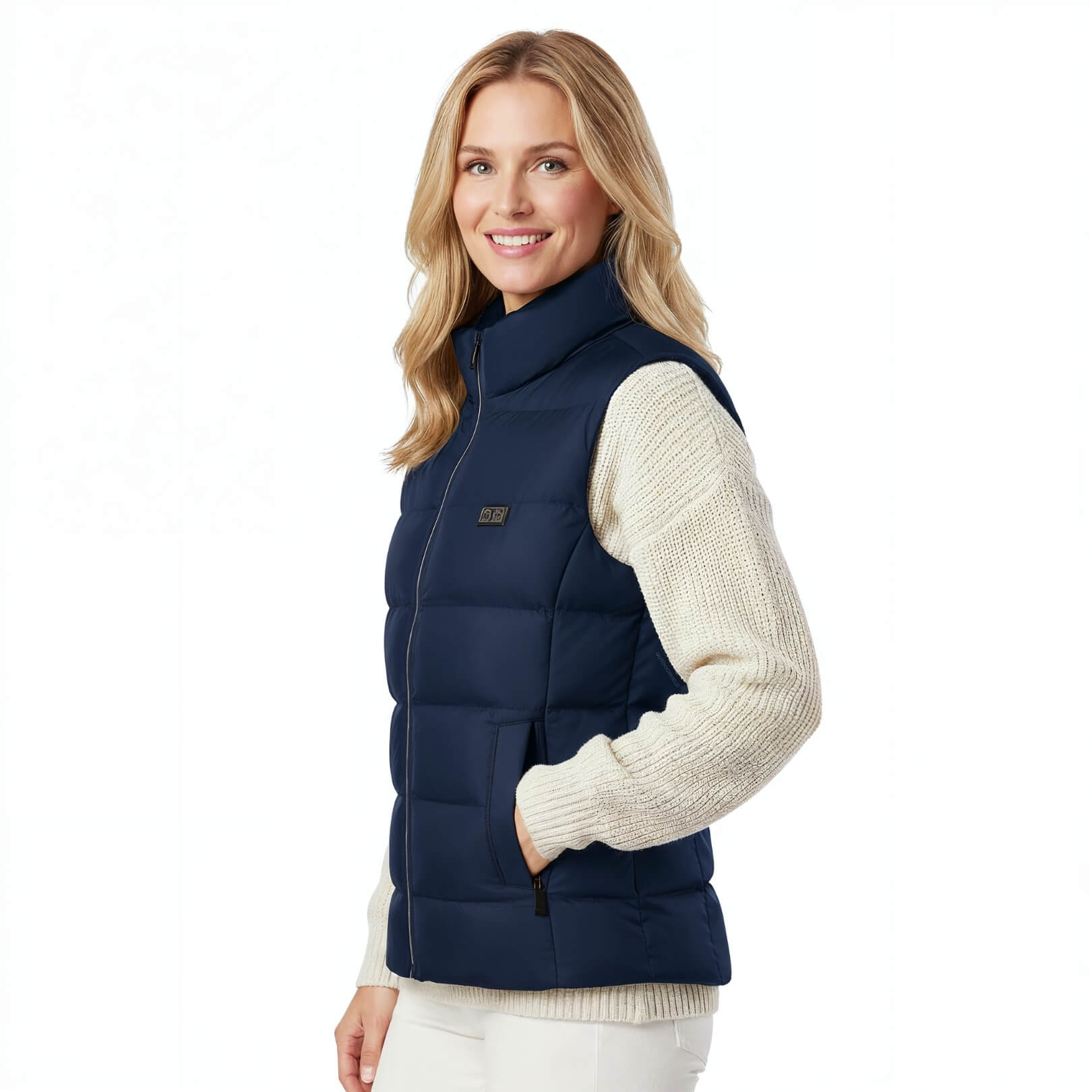 Rechargeable Heated Vest (with USB)
