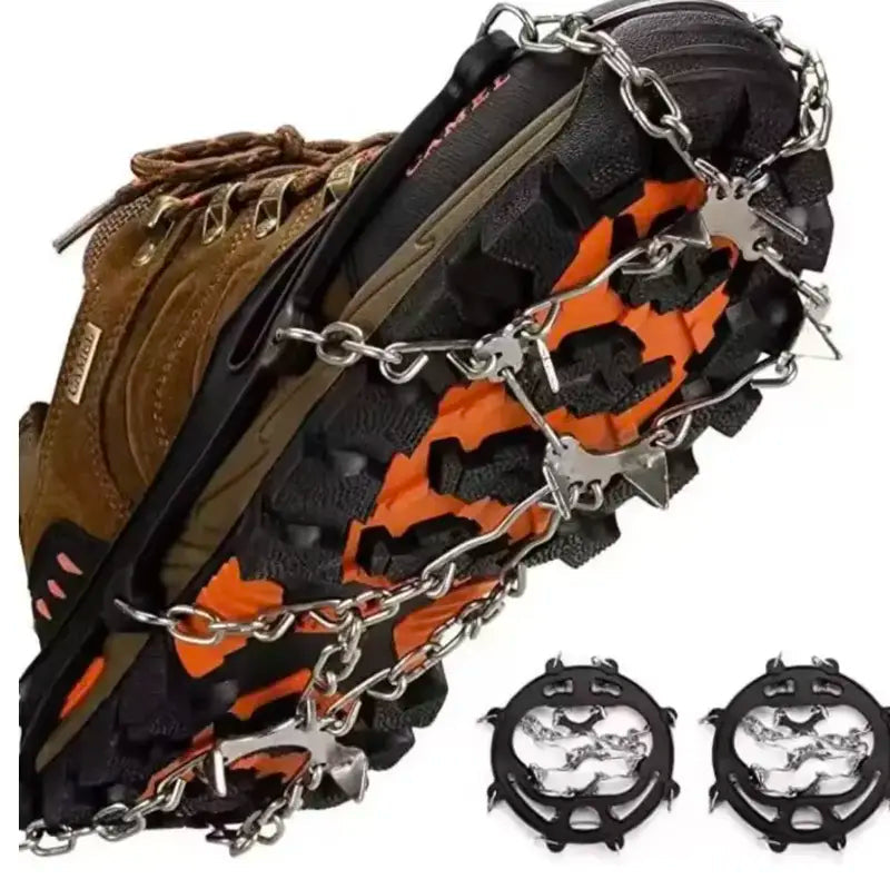 UltraSpikes – Anti-Slip Shoe Spikes