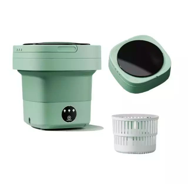 Portable Foldable Mini Washing Machine