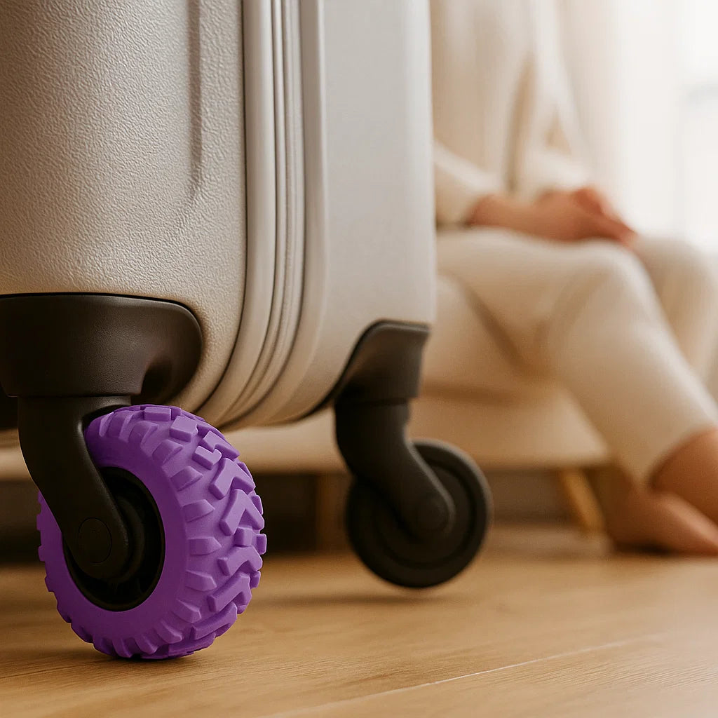 Luggage Wheel Protector Cover