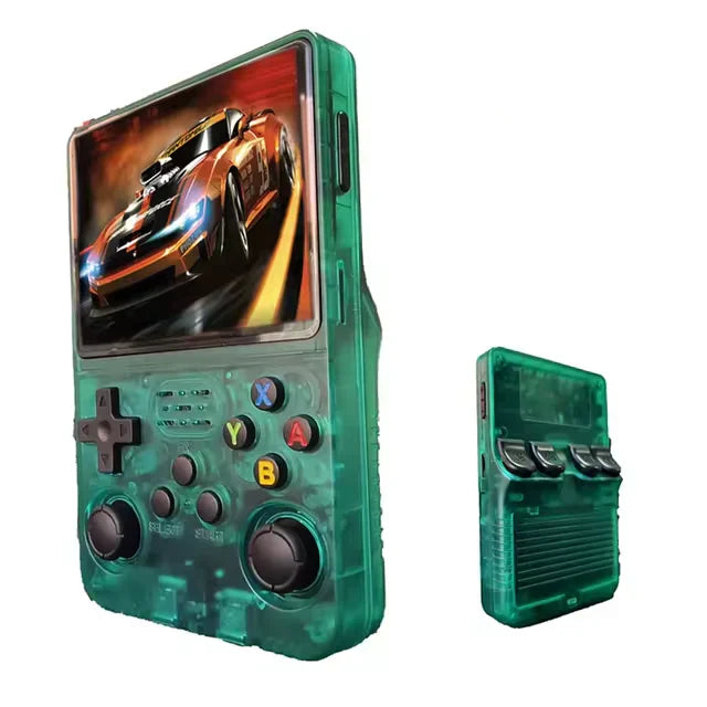 GameKid™ Handheld Game Console
