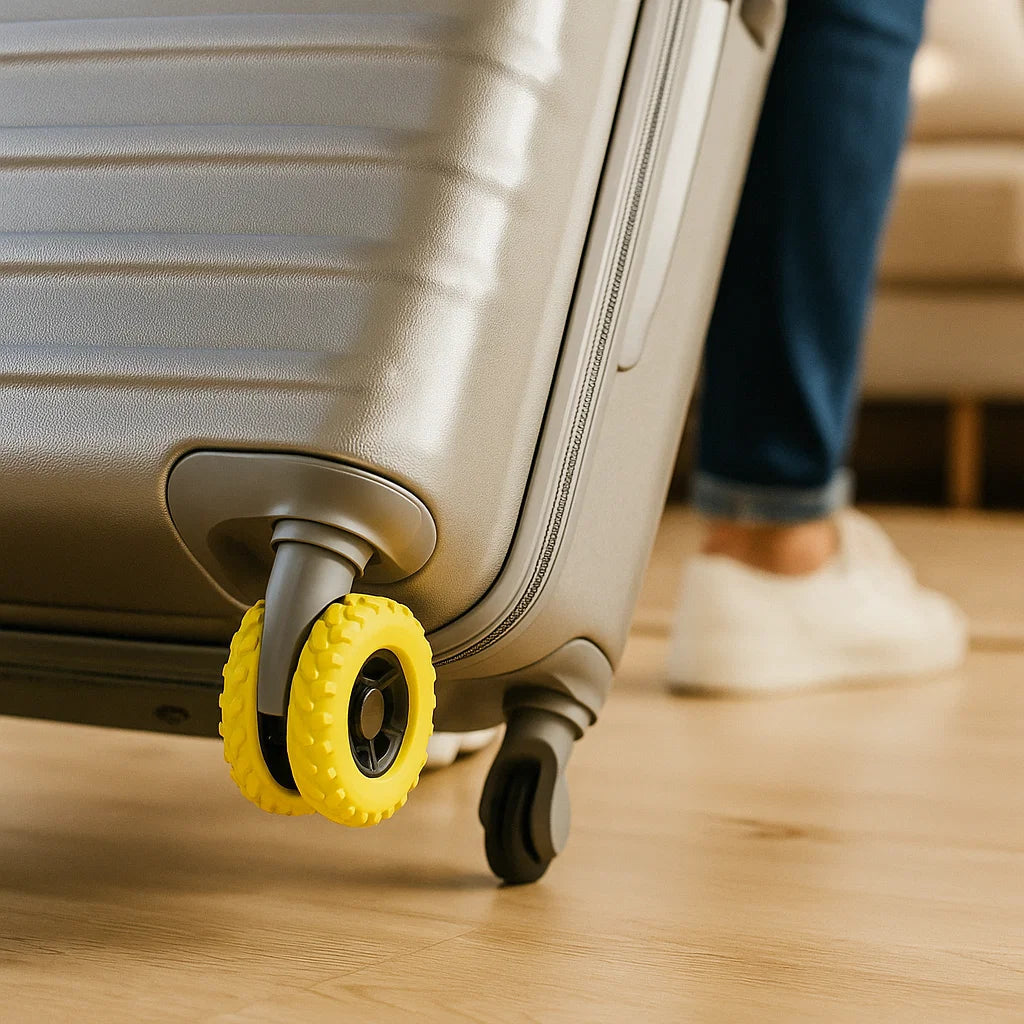 Luggage Wheel Protector Cover