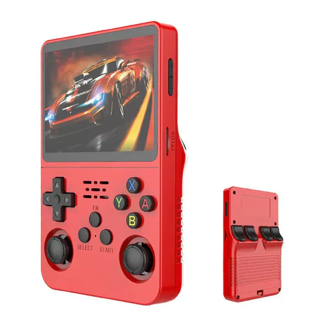 GameKid™ Handheld Game Console