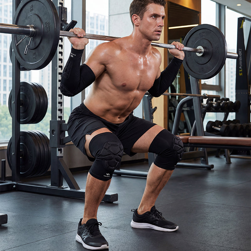 Comfortable Knee Pads for Work and Garden