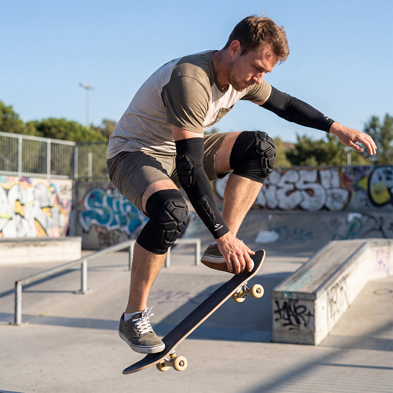 Comfortable Knee Pads for Work and Garden