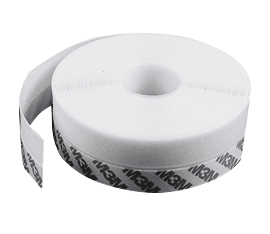 Self-Adhesive Weather Stripping - Door & Window Sealing Tape (5 Meters)