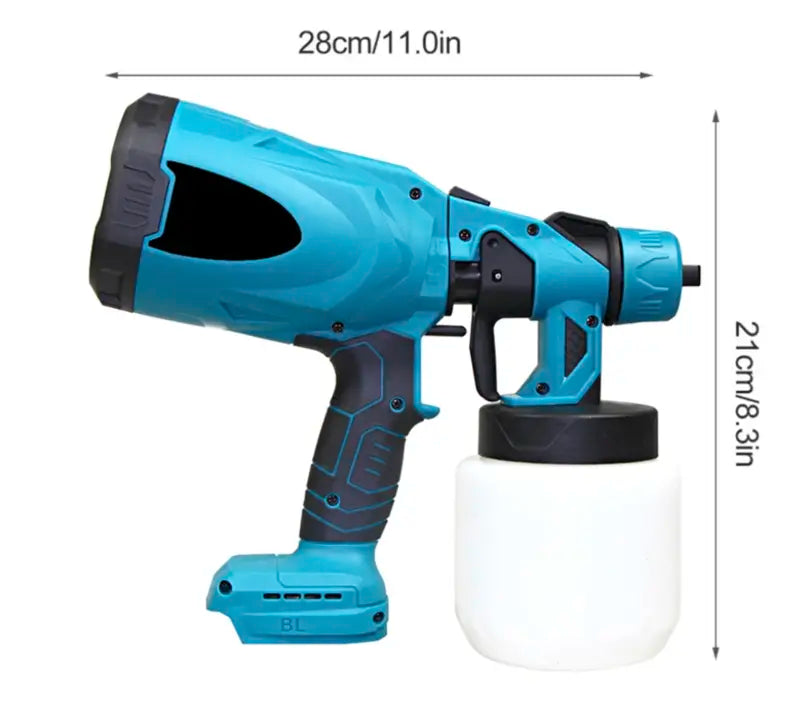 Electric Paint Spray Gun