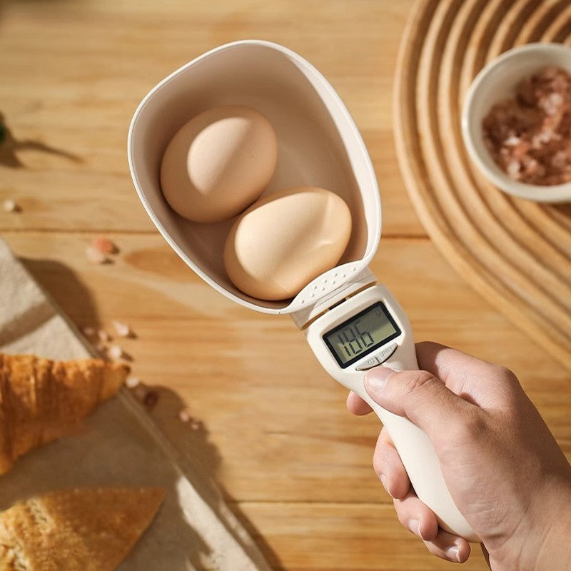 Digital Spoon Scale - Precision Weighing Spoon