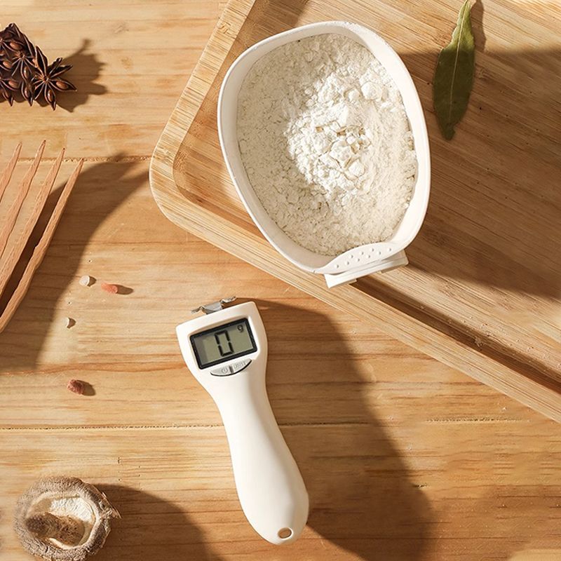 Digital Spoon Scale - Precision Weighing Spoon
