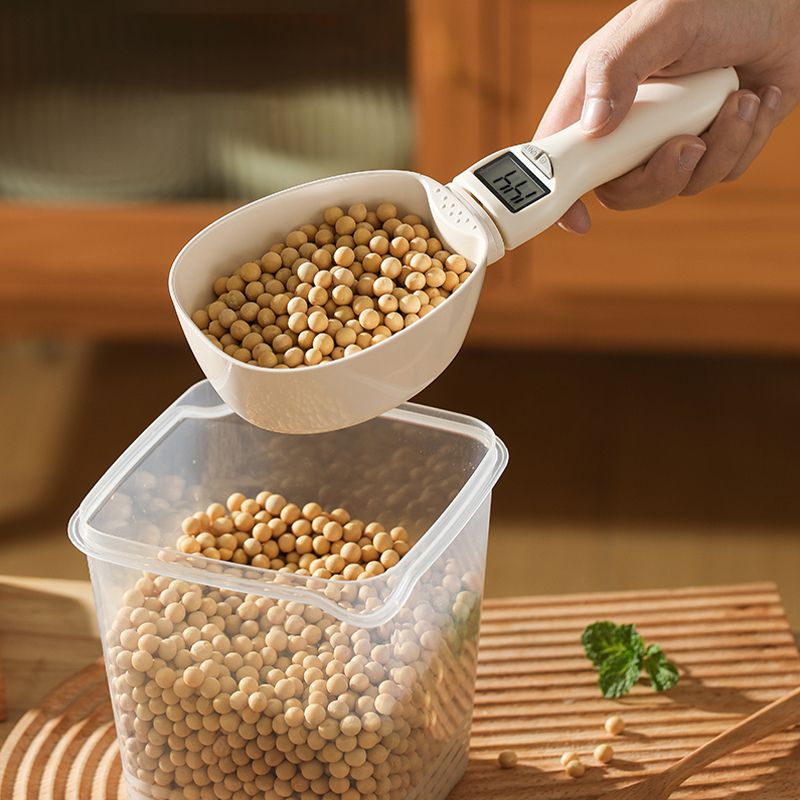 Digital Spoon Scale - Precision Weighing Spoon