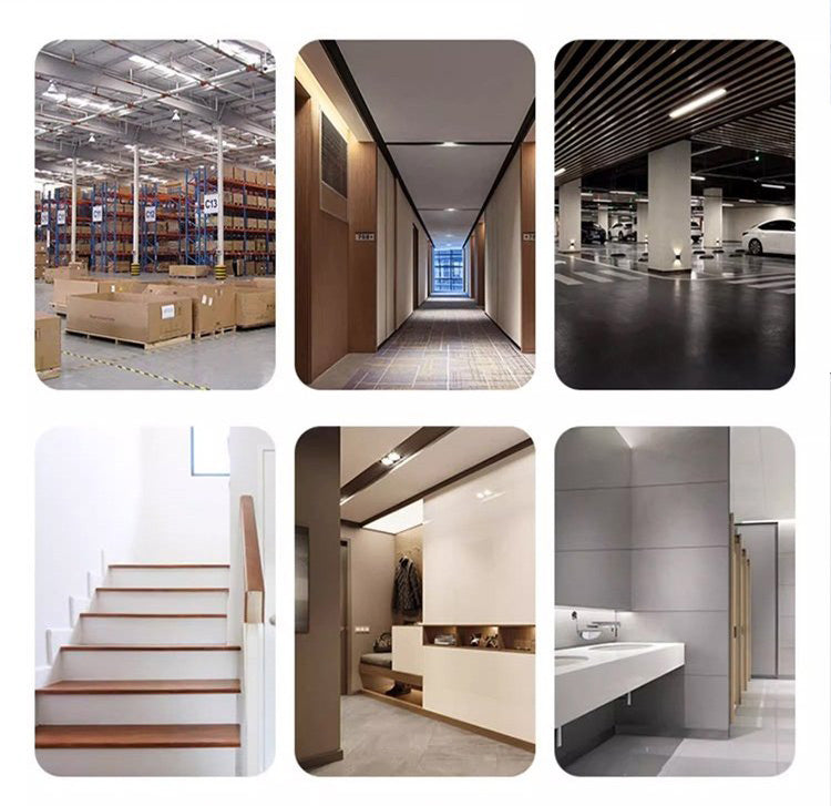 E27 Fitting with Motion Sensor