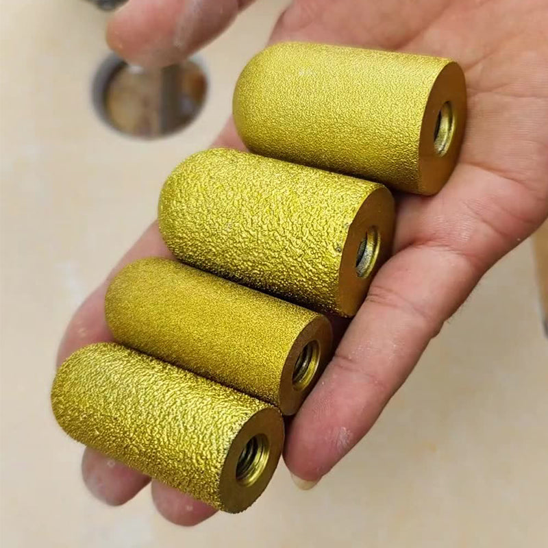 Diamond Grinding Bit M10 - Round Ball Head