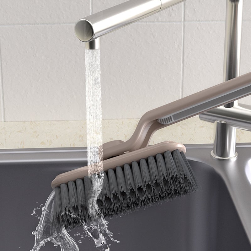 3-in-1 Grout Brush – Rotating Cleaning Brush