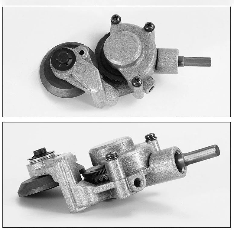 Drill Sheet Metal Cutter Attachment – Electric Metal Shears and Plate Nibbler