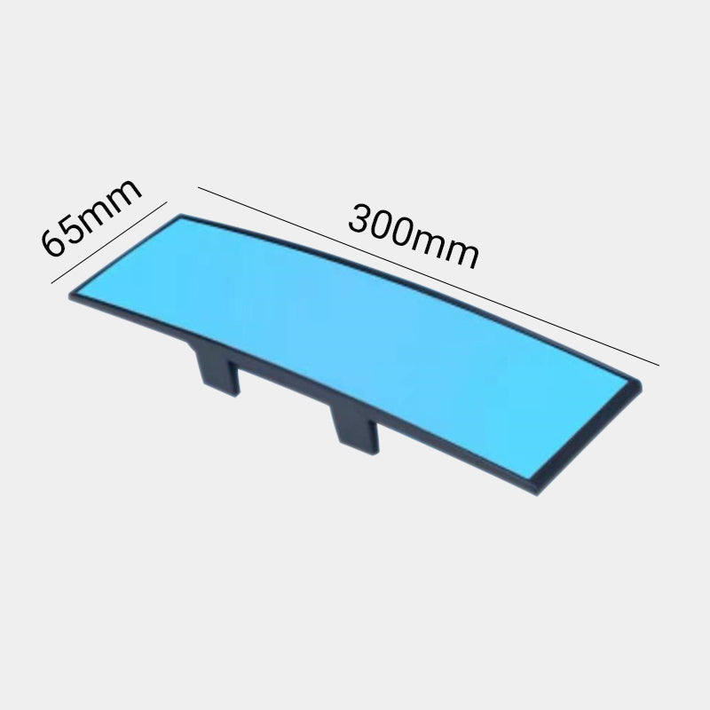 Panoramic Interior Mirror – Wide-Angle & Universal Fit